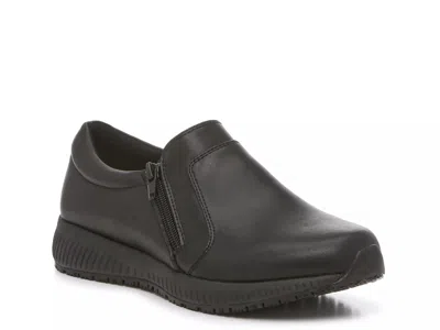 Spring Step Berkley Work Flat In Black