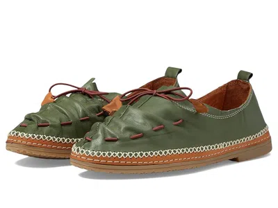 Spring Step Berna In Green