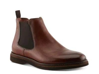 Spring Step Blevins Chelsea Boot In Brown