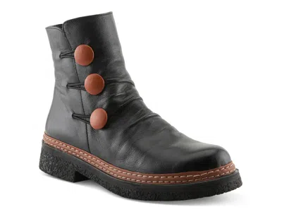 Spring Step Bottina Bootie In Gray