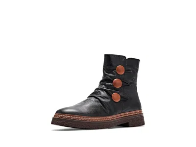Spring Step Bottina Women's Boots Black: Eu 36 (us Women's 5.5-6) M, Leather