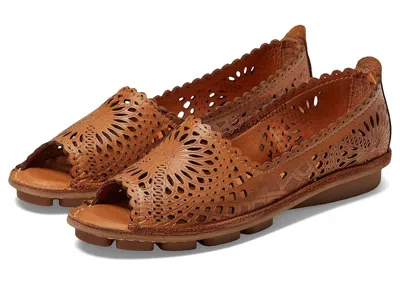 Spring Step Brandal In Brown