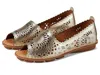 Spring Step Bormeda Slipon In Gold