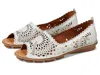 Spring Step Brandal Slipon In White