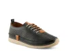 Spring Step Breen Slipon Sneaker In Black