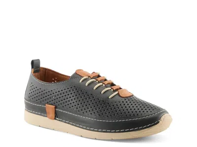 Spring Step Breen Slipon Sneaker In Brown