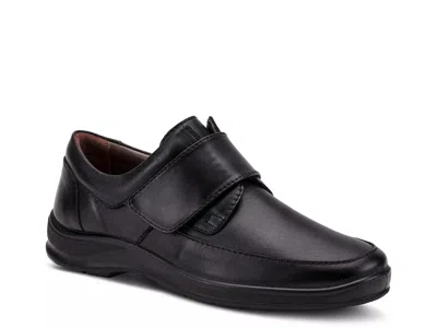 Spring Step Cacio Slipon In Black