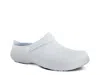 Spring Step Cameron Waterproof Clog In White