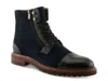 Spring Step Canoy Boot In Blue