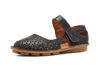 Spring Step Canoya In Black