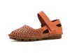 Spring Step Canoya In Brown