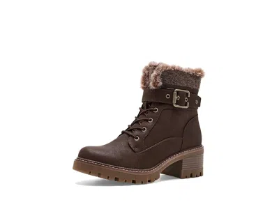 Spring Step Canyonoak Women's Boots Brown: Eu 41 (us Women's 9.5-10) M, Synthetic