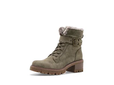 Spring Step Canyonoak Women's Boots Sage Green: Eu 37 (us Women's 6.5-7) M, Synthetic