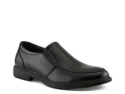 Spring Step Cardon Loafer In Black