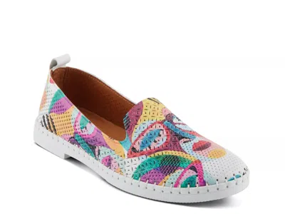 SPRING STEP SPRING STEP CARRAWAY SLIPON