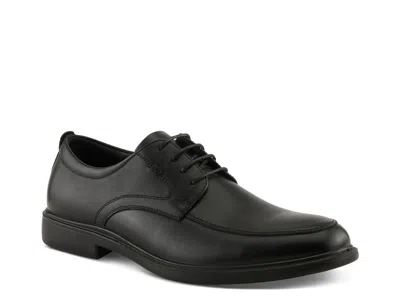 Spring Step Cedric Oxford In Black