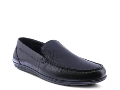 Spring Step Ceto Loafer In Black