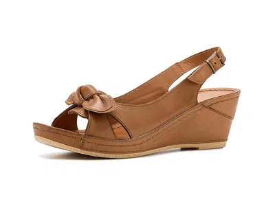 Spring Step Chassidy In Brown