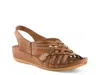 Spring Step Choi Slingback Sandal In Multi