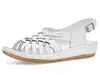 Spring Step Choi Slingback Sandal In White