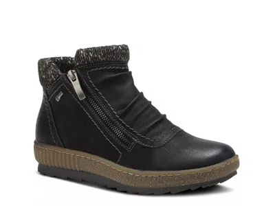 Spring Step Cleora Bootie In Black