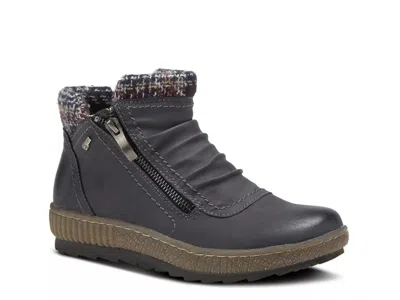 Spring Step Cleora Bootie In Gray