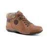 Spring Step Clifton Bootie In Brown