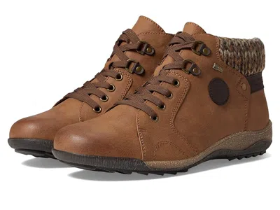 Spring Step Clifton In Brown