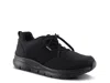 Spring Step Clive Sneaker In Black