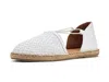 Spring Step Clovae Espadrille Flat In Multi