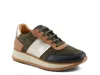 Spring Step Compter Sneaker In Multi