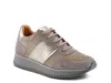 Spring Step Compter Sneaker In Gray