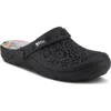 Spring Step Contigo Clog In Black