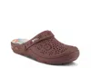 Spring Step Contigo Clog In Brown