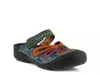 Spring Step Copa Clog In Multi