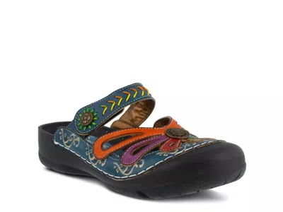 Spring Step Copa Clog In Multi