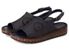 Spring Step Cordero Sandal In Blue