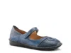 Spring Step Cosmic Mary Jane Flat In Multi