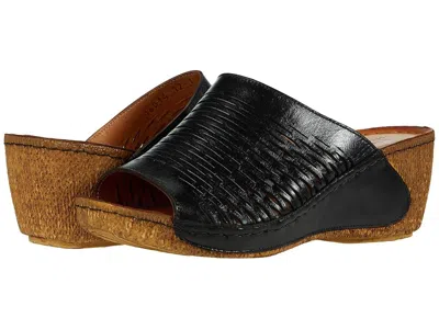 Spring Step Cunacena In Black