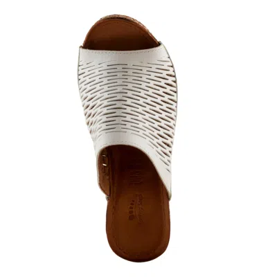 Spring Step Cunacena White Cunacena-wht Women's