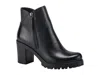 Spring Step Dealey In Black