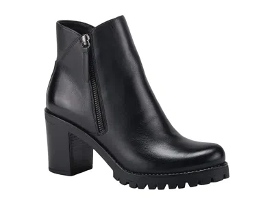 Spring Step Dealey In Black