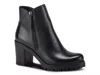 Spring Step Dealey Bootie In Multi
