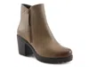 Spring Step Dealey Bootie In Brown