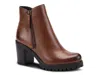 Spring Step Dealey Bootie In Brown
