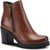 Spring Step Dealey Bootie In Multi