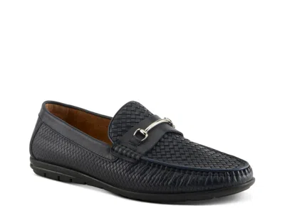 Spring Step Deckard Loafer In Black