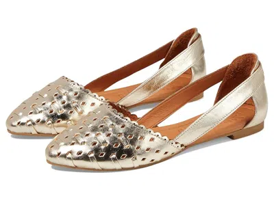 Spring Step Delorse In Gold