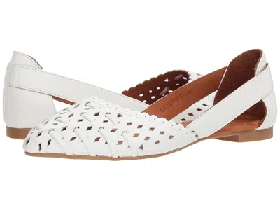 Spring Step Delorse In White
