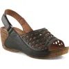 Spring Step Denair Sandal In Multi